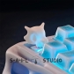 Pokemon Cubone Resin Artisan Keycaps for Mechanical Gaming Keyboard